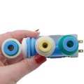 Supplying Demand W10341329 Refrigerator Dual Water Inlet Valve Replacement Model Specific Not Universal