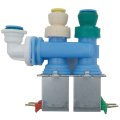 Supplying Demand W10341329 Refrigerator Dual Water Inlet Valve Replacement Model Specific Not Universal