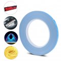 Zopsc 1-roll Thermal Adhesive Tape 8mm X 25m Double-sided Conductive For Led Light Heatsink Cooler Fixed Excellent Insulation