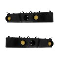 Front Bumper Bracket Pair For Nissan Frontier 2022 2023 2024 Driver And Passenger Side Replacement Ni1042131 Ni1043131 