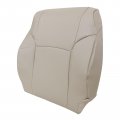 Driver Or Passenger Side Top Lean Back Leather Seat Cover Taupe For Toyota 4runner Limited 2003 2004 2005 2006 2007 2008 2009 