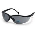 Pyramex Safety Glasses Venture Ii Bifocal Gray Lens 1 Each 