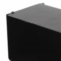 Battery Carrier Case Motorcycle Box Holder Black Rustproof Sturdy Structure For 50cc To 125cc Atv Motorbike Dirt Bike