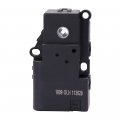 Temp Aux Air Door Actuator Replacement 604-130 Fits 2002-2006 For Chevrolet Trailblazer Ext Gmc Envoy Xl 2003-2008 Isuzu