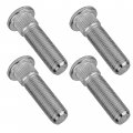 Caltric 4 Front Rear Wheel Hub Stud Bolt For Polaris Ranger 400 4x4 2010-2014
