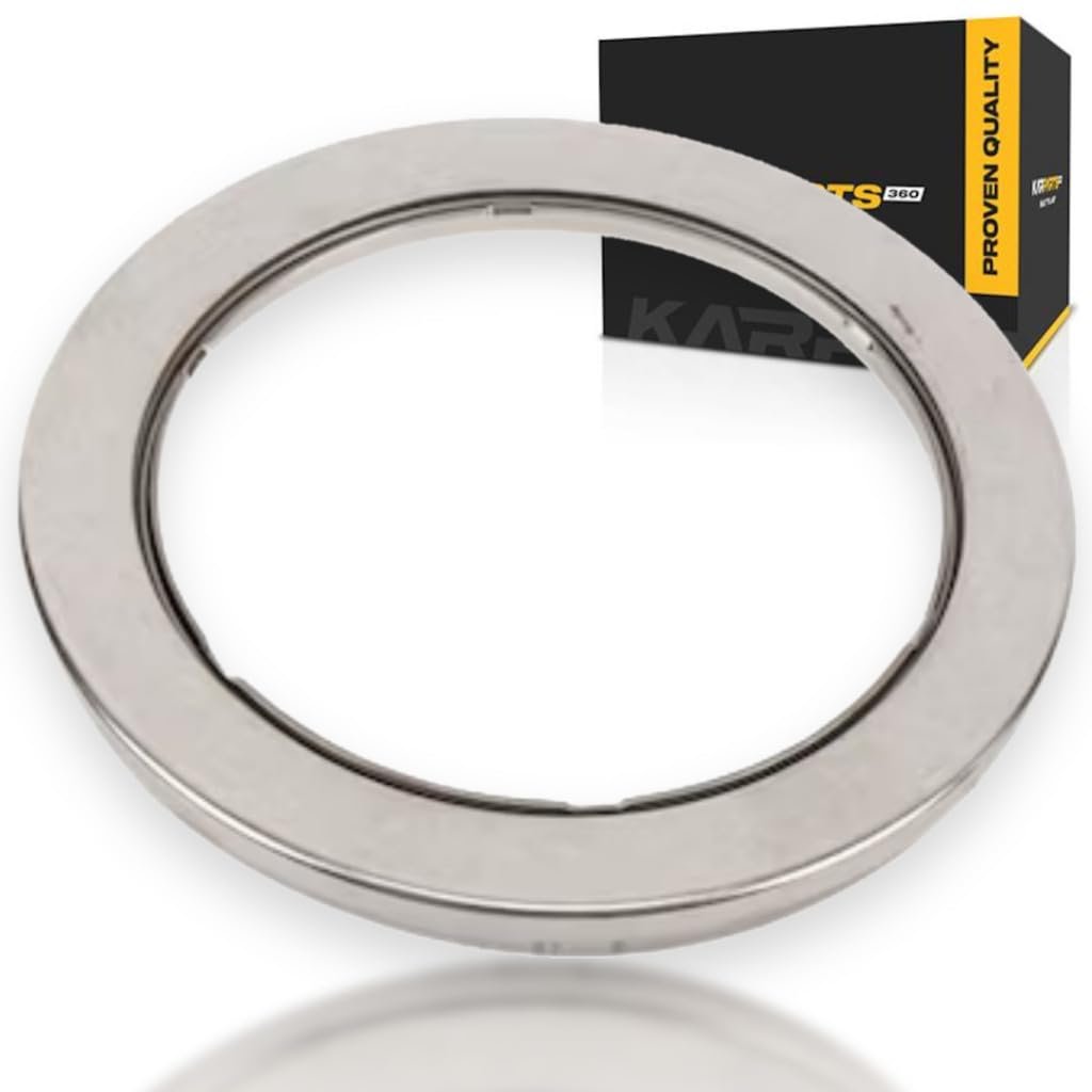 Thrust Bearing For Chevy Silverado 1500 2009 To 2022 Alloy Steel Flat Spherical End 2 05 In 52 Mm Inside Diameter Roller