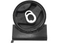 Automotive Engine Mount Front 3 6l V6 Black Steel Rubber For 2011-2019 Dodge Grand Caravan 