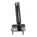 Rear Passenger Side Bumper Impact Absorber Ford Crown Victoria 1998 2011 Replacement For Fo1173157 And 6w1z17787a Black Plastic 
