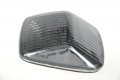 Tp Motorcycle Sequential Led Brake Tail Light Smoke Lens With Integrated Turn Signal Fit For Harley-davidson V-rod Destroyer