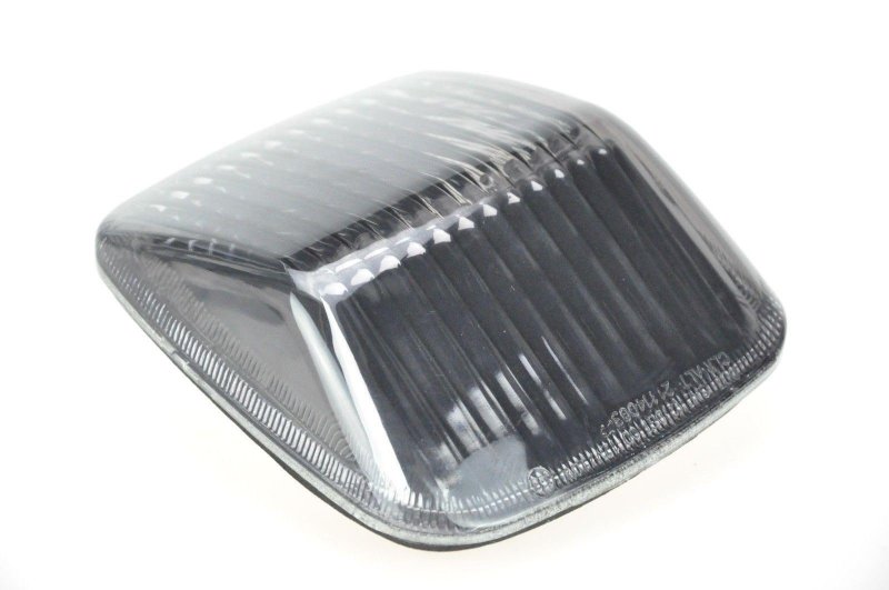 Tp Motorcycle Sequential Led Brake Tail Light Smoke Lens With Integrated Turn Signal Fit For Harley-davidson V-rod Destroyer