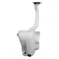 Washer Fluid Reservoir For Cadillac Dts 2006 2011 Gm1288199 10367083 Front Replacement Part Black Plastic Standard Style 