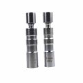 Utmall 12pt Magnetic Thin Wall Universal Joint Spark Plug Socket Removal Installer Tool 14mm 16mm