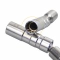 Utmall 12pt Magnetic Thin Wall Universal Joint Spark Plug Socket Removal Installer Tool 14mm 16mm