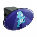 Care Bears Unlock The Magic Grumpy Bear Bedtime Oval Tow Trailer Hitch Cover Plug Insert