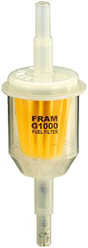 Fram G1000 In-line Gasoline Filter