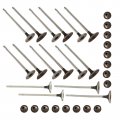 Secosautoparts Intake Exhaust Valve Kit 1334213343 55569450 Compatible With Chevrolet Sonic Cruze 2011 2012 2013 2014 2015 2016