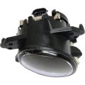Mercedes Benz S550 S600 Fog Light Driver Side 2010 2011 2012 2013 Clear Lens Halogen Replacement For Mb2592114 And 251 820 07 