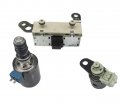 Set Of 3 Solenoid Kit Shift Epc Tcc 4r70w 4r75w Fits 1998-2004 Ford F150 Us