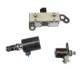 Set Of 3 Solenoid Kit Shift Epc Tcc 4r70w 4r75w Fits 1998-2004 Ford F150 Us 
