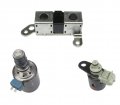 Set Of 3 Solenoid Kit Shift Epc Tcc 4r70w 4r75w Fits 1998-2004 Ford F150 Us