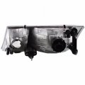 For 1998-2002 Mercury Grand Marquis Passenger Side Oem Replacement Headlight Head Lamp Fo2503149 Capa