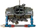 Aeroquip Fcp0102 Braided Stainless Steel Dual Feed Fuel Lines 