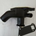 Solarhome Water Pump With Gasket 02 801380-801380 800400 02 802027 For Jcb 3cx 4cx Js110 Js130 Jz140 Js145w Js160 Isuzu 4bg1