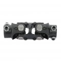 Aintier 3 4 Dd X Black Double Universal Steering Shaft U-joint
