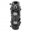 Aintier 3 4 Dd X Black Double Universal Steering Shaft U-joint