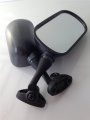 Httmt Mt073- Motorcycle Carbon Fiber Aftermarket Racing Mirrors Compatible With 2000-2003 Cbr954rr Cbr929rr