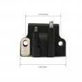 The Rop Shop Ignition Coil For 1998 Johnson 25hp Bj25baecm Sj25rdeca 30hp Bj30baecs Boat
