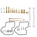 Munirater Carburetor Repair Kit Replacement For Kfx700 2004-2009 Outlaw Racing Or4165