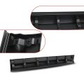 Front Left Door Outside Lower Moulding For Land Rover Range Sport 2010-2013 Lr024159 Black 
