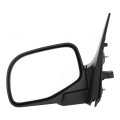 Door Mirror Driver Side Ford Explorer 2002 2003 2004 2005 Power Non Heated Textured Replacement For 1l2z17683aaa Fo1320210 