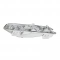 Topteng Rear Light Bulb Holder 4f5945221c 4f5945221 Fit For Audi A6 C6 A6l 2005-2008