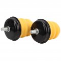 Two Control Rear Axle Bumpers Stop 2pcs Bump Frame Rubber Bumper 15712438 Fit For Silverado 1500