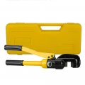 Bjtdllx Hydraulic Rebar Cutter W Box 8 Ton 4-16mm Allen Wrench Steel Bolt Cutting Tool Handheld Concrete Construction Chain 