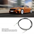Parking Brake Cable Universal Car Emergency Kit Handbrake Assembly