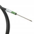 Parking Brake Cable Universal Car Emergency Kit Handbrake Assembly
