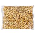 1000 Package 4 1 2 Grommet Machine Grommets Washers Brass Hand Press Tool Die Eyelet For Tags Bags Curtains Belts Etc 