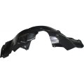 Front Passenger Side Fender Liner Splash Guard For Chrysler 200 2012 2013 2014 Replacement 68143766ab Ch1249161 