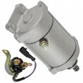 Caltric Starter W Relay Solenoid Compatible With Polaris Ranger Crew 800 4x4 Efi 2010 2011-2014