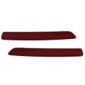 Rear Bumper Reflector Pair For Bmw 320i 328i 330i 340i 330e 2016 2017 2018 Sedan Hybrid Wagon Driver And Passenger Side 