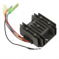 Aintier Powersports Alternator Rectifiers Fit For 1992-1995 Kawasaki Jet Ski 750 Sx 1995-1996 Sxi 2003-2011 800 Sxr