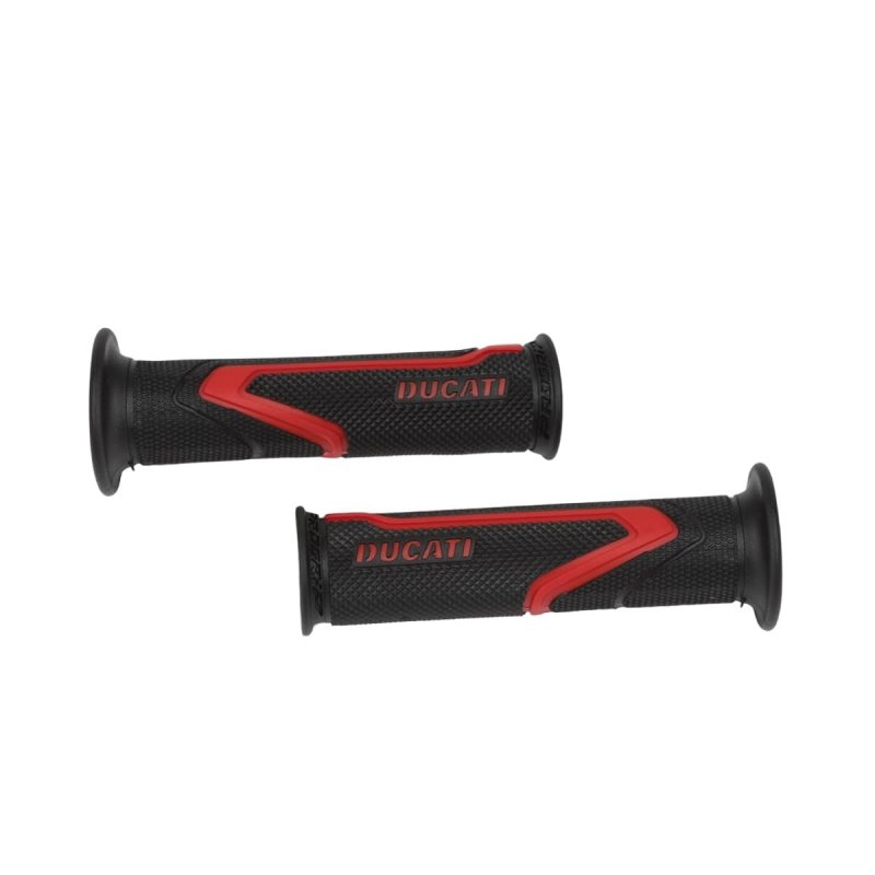 Ducati Performance Handgrips For Panigale V2 V4 Streetfighter 96280811aa