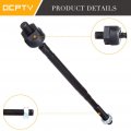 Ocpty New 2-piece Fit For 2000-2001 Infiniti I30 2002-2004 I35 2000-2003 Maxima 2 Front Inner Tie Rod End