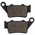 Niche Brake Pad Set For Husqvarna Wr 125 250 Bmw F800s F650 F800gs F650gs F700gs Ktm Triumph Front Rear Organic 4 Pack