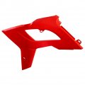 Polisport Restyle Radiator Scoops Red