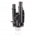 Ocpty Water Pump Thermostat Housing Kit For 20-2014 Chevrolet Cruze 1 8l 2012-2014 Sonic 1 Oe Aw6184