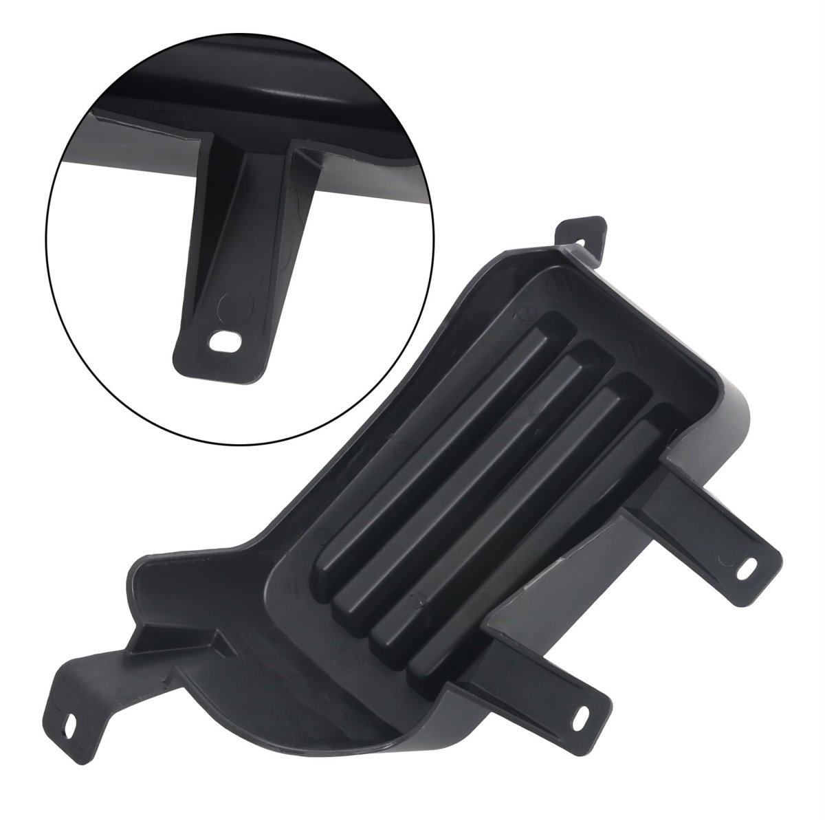 Fog Light Covers Outer Bezel Set For Suburban Tahoe 2015 2020 Left And Right Side Replacement 22936497 22936498